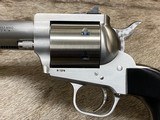 NEW FREEDOM ARMS MODEL 97 PREMIER GRADE 357 MAGNUM REVOLVER WITH FITTED 9MM CYLINDER AND FACTORY UPGRADES - LAYAWAY AVAILABLE - 13 of 21
