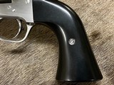 NEW FREEDOM ARMS MODEL 97 PREMIER GRADE 357 MAGNUM REVOLVER WITH FITTED 9MM CYLINDER AND FACTORY UPGRADES - LAYAWAY AVAILABLE - 12 of 21