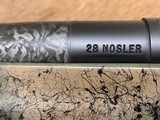 FREE SAFARI, NEW COOPER M52 OPEN COUNTRY, LONG RANGE, LIGHT WEIGHT RIFLE IN 28 NOSLER - 18 of 25