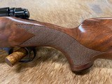 FREE SAFARI, WINCHESTER 70 SUPER GRADE FANCY WOOD 7mm REMINGTON MAGNUM 535203230 - 12 of 24