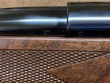 FREE SAFARI, WINCHESTER 70 SUPER GRADE FANCY WOOD 7mm REMINGTON MAGNUM 535203230 - 17 of 24