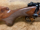 FREE SAFARI, WINCHESTER 70 SUPER GRADE FANCY WOOD 7mm REMINGTON MAGNUM 535203230 - 4 of 24