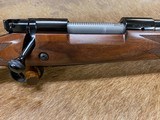 FREE SAFARI, WINCHESTER 70 SUPER GRADE FANCY WOOD 7mm REMINGTON MAGNUM 535203230 - 1 of 24