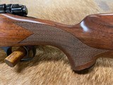 FREE SAFARI, WINCHESTER 70 SUPER GRADE FANCY WOOD 270 WINCHESTER 535203226 - 12 of 24