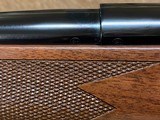 FREE SAFARI, WINCHESTER 70 SUPER GRADE FANCY WOOD 270 WINCHESTER 535203226 - 17 of 24
