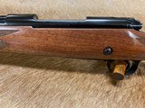 FREE SAFARI, WINCHESTER 70 SUPER GRADE FANCY WOOD 270 WINCHESTER 535203226 - 11 of 24