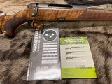 FREE SAFARI - NEW STEYR ARMS CLII HALF STOCK 300 WINCHESTER MAG RIFLE CL II - 23 of 24