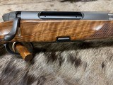 FREE SAFARI - NEW STEYR ARMS CLII HALF STOCK 300 WINCHESTER MAG RIFLE CL II - 1 of 24