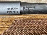 FREE SAFARI - NEW STEYR ARMS LEFT CLII HALF STOCK 30-06 RIFLE CL II - 17 of 24