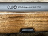 FREE SAFARI - NEW STEYR ARMS LEFT CLII HALF STOCK 30-06 RIFLE CL II - 16 of 24