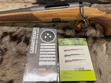 FREE SAFARI - NEW STEYR ARMS LEFT CLII HALF STOCK 30-06 RIFLE CL II - 23 of 24