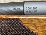 FREE SAFARI - NEW STEYR ARMS SM12 HALF-STOCK 243 WINCHESTER RIFLE - 18 of 25