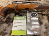 FREE SAFARI - NEW STEYR ARMS SM12 HALF-STOCK 243 WINCHESTER RIFLE - 24 of 25