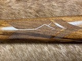 FREE SAFARI - NEW WEATHERBY MARK V WYOMING GOLD COMMEMORATIVE LIMITED EDITION RIFLE NO. 70 OF 200 W/ LEATHER CASE - 20 of 25