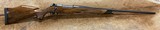FREE SAFARI - NEW WEATHERBY MARK V WYOMING GOLD COMMEMORATIVE LIMITED EDITION RIFLE NO. 70 OF 200 W/ LEATHER CASE - 2 of 25
