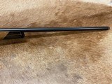 FREE SAFARI - NEW WEATHERBY MARK V WYOMING GOLD COMMEMORATIVE LIMITED EDITION RIFLE NO. 70 OF 200 W/ LEATHER CASE - 9 of 25