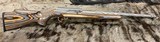 NEW VOLQUARTSEN SF-1 RIFLE 17 HMR BROWN GRAY LAMINATED SPORTER VCS-HMR-BG - 2 of 23