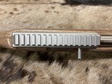 NEW VOLQUARTSEN SF-1 RIFLE 17 HMR BROWN GRAY LAMINATED SPORTER VCS-HMR-BG - 10 of 23