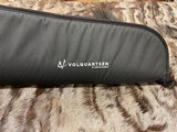 NEW VOLQUARTSEN SF-1 RIFLE 17 HMR BROWN GRAY LAMINATED SPORTER VCS-HMR-BG - 22 of 23