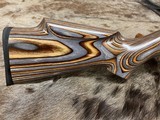 NEW VOLQUARTSEN SF-1 RIFLE 17 HMR BROWN GRAY LAMINATED SPORTER VCS-HMR-BG - 5 of 23