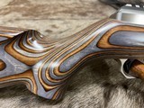 NEW VOLQUARTSEN SF-1 RIFLE 17 HMR BROWN GRAY LAMINATED SPORTER VCS-HMR-BG - 4 of 23