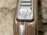 NEW VOLQUARTSEN SF-1 RIFLE 17 HMR BROWN GRAY LAMINATED SPORTER VCS-HMR-BG - 9 of 23