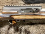 NEW VOLQUARTSEN SF-1 RIFLE 17 HMR BROWN GRAY LAMINATED SPORTER VCS-HMR-BG - 1 of 23