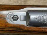 CUSTOM WINCHESTER PRE-64 MODEL 70 DANGEROUS GAME RIFLE 458 LOTT WITH MANY BESPOKE FEATURES - 22 of 25