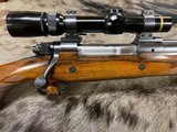 CUSTOM WINCHESTER PRE-64 MODEL 70 DANGEROUS GAME RIFLE 458 LOTT WITH MANY BESPOKE FEATURES - 4 of 25