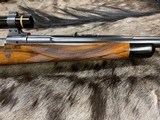 CUSTOM WINCHESTER PRE-64 MODEL 70 DANGEROUS GAME RIFLE 458 LOTT WITH MANY BESPOKE FEATURES - 7 of 25