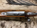 CUSTOM WINCHESTER PRE-64 MODEL 70 DANGEROUS GAME RIFLE 458 LOTT WITH MANY BESPOKE FEATURES - 21 of 25