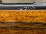 CUSTOM WINCHESTER PRE-64 MODEL 70 DANGEROUS GAME RIFLE 458 LOTT WITH MANY BESPOKE FEATURES - 16 of 25