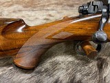 CUSTOM WINCHESTER PRE-64 MODEL 70 DANGEROUS GAME RIFLE 458 LOTT WITH MANY BESPOKE FEATURES - 5 of 25
