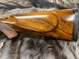 CUSTOM WINCHESTER PRE-64 MODEL 70 DANGEROUS GAME RIFLE 458 LOTT WITH MANY BESPOKE FEATURES - 14 of 25