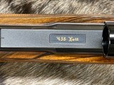 CUSTOM WINCHESTER PRE-64 MODEL 70 DANGEROUS GAME RIFLE 458 LOTT WITH MANY BESPOKE FEATURES - 17 of 25