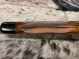 CUSTOM WINCHESTER PRE-64 MODEL 70 DANGEROUS GAME RIFLE 458 LOTT WITH MANY BESPOKE FEATURES - 20 of 25