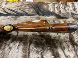 CUSTOM WINCHESTER PRE-64 MODEL 70 DANGEROUS GAME RIFLE 458 LOTT WITH MANY BESPOKE FEATURES - 24 of 25