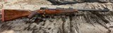 FREE SAFARI, NEW JOHN RIGBY HIGHLAND STALKER 9.3x62 MAUSER ACTION WITH UPGRADES - LAYAWAY AVAILABLE - 2 of 25