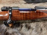 FREE SAFARI, NEW JOHN RIGBY HIGHLAND STALKER 9.3x62 MAUSER ACTION WITH UPGRADES - LAYAWAY AVAILABLE