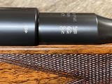 FREE SAFARI, NEW JOHN RIGBY HIGHLAND STALKER 9.3x62 MAUSER ACTION WITH UPGRADES - LAYAWAY AVAILABLE - 8 of 25