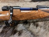 FREE SAFARI, NEW JOHN RIGBY HIGHLAND STALKER 30-06 SPRINGFIELD, MAUSER ACTION WITH UPGRADES - LAYAWAY AVAILABLE