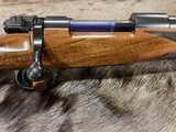 FREE SAFARI, NEW JOHN RIGBY HIGHLAND STALKER 30-06 SPRINGFIELD, MAUSER ACTION WITH UPGRADES - LAYAWAY AVAILABLE - 1 of 25