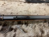 NEW PEDERSOLI 1885 WINCHESTER HIGH WALL RIFLE 38-55 30" S805.385 - 9 of 20