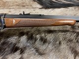 NEW PEDERSOLI 1885 WINCHESTER HIGH WALL RIFLE 38-55 30" S805.385 - 6 of 20
