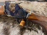 NEW PEDERSOLI 1885 WINCHESTER HIGH WALL RIFLE 38-55 30" S805.385 - 10 of 20