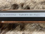NEW PEDERSOLI 1885 WINCHESTER HIGH WALL RIFLE 38-55 30" S805.385 - 15 of 19
