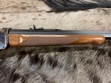 NEW PEDERSOLI 1885 WINCHESTER HIGH WALL RIFLE 38-55 30" S805.385 - 5 of 19