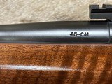 NEW COOPER FIREARMS JACKSON GAME MODEL 22ML .45 CALIBER MUZZLELOADER RIFLE M22 - LAYAWAY AVAILABLE - 18 of 23