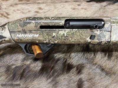 NEW FIERCE FIREARMS MAYHEM FX SHOTGUN 12GA TRUE TIMBER STRATA CAMO 28" - LAYAWAY AVAILABLE