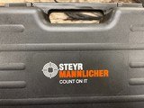 FREE SAFARI - NEW STEYR ARMS CLII HALF STOCK 308 WINCHESTER RIFLE CL II
- LAYAWAY AVAILABLE - 24 of 25